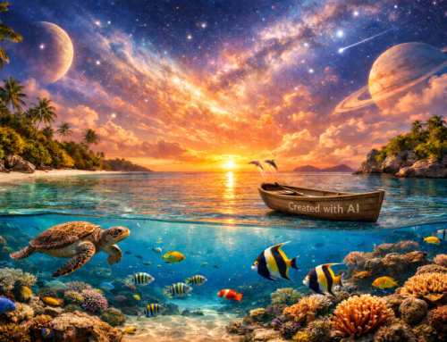 Do We Use AI? Yes. But Probably Not How You’d Think.